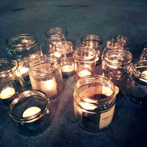 Danza delle candele Bari 2018