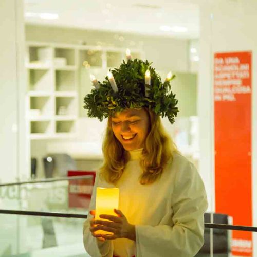 Santa Lucia Notte delle Candele 2018