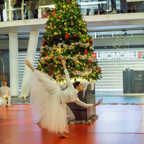 Danza delle candele Locorotondo 2018