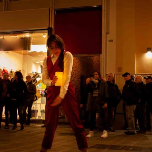Notte delle Candele 2019Bari