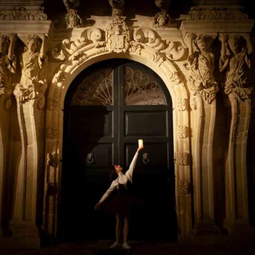 Danza delle candele Lecce