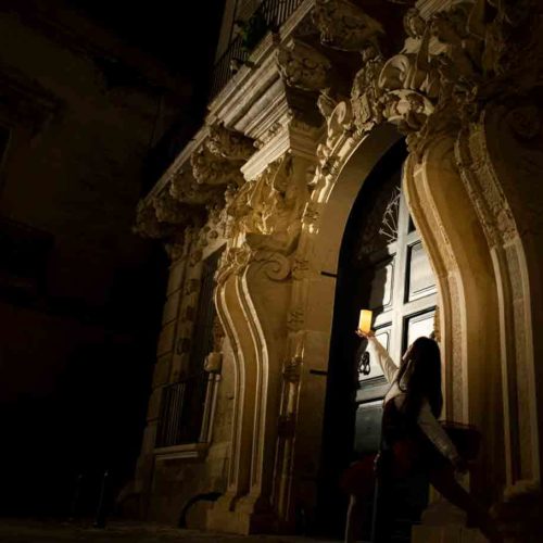 Danza delle candele Lecce