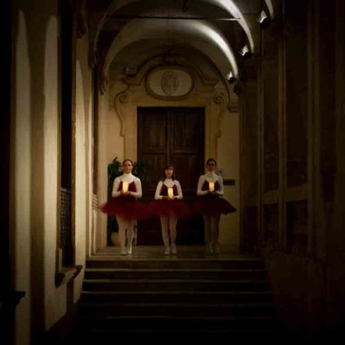 Danza delle candele Lecce