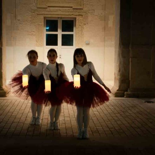 Danza delle candele Lecce