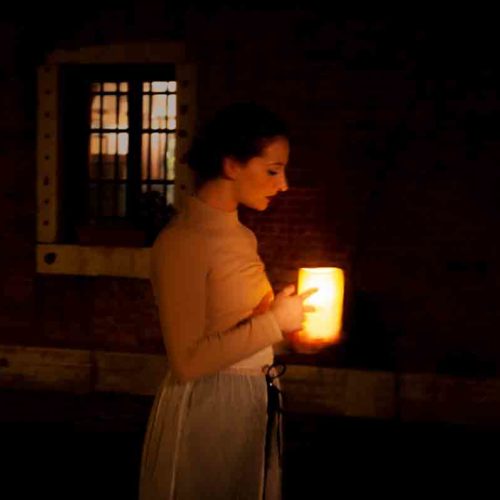 Danza delle candele Venezia