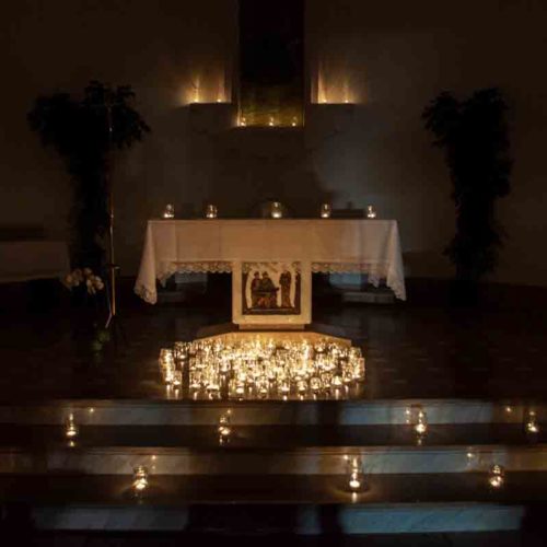 Altari di Luce - Aspettando Notte delle Candele