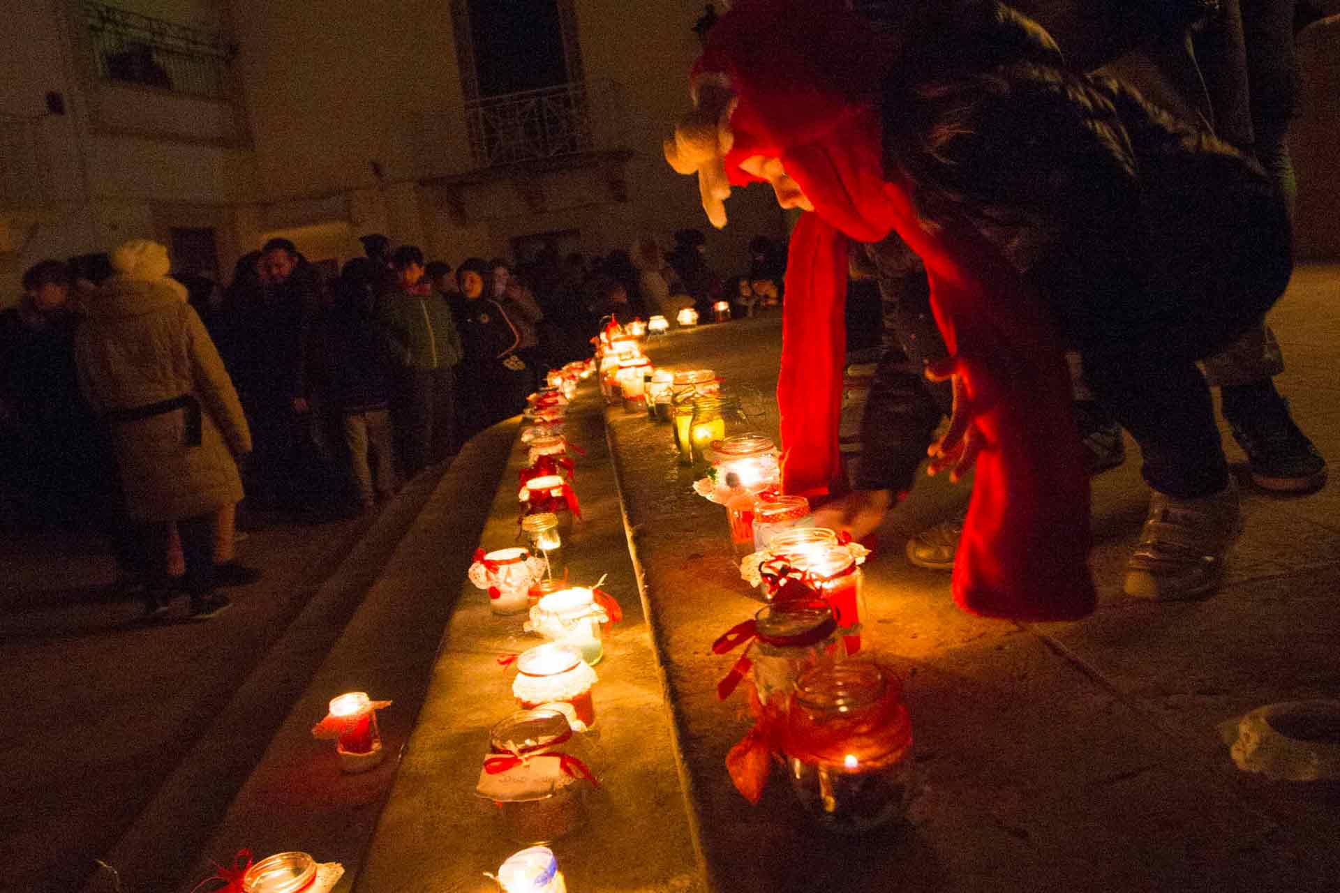 Notte delle Candele 2017