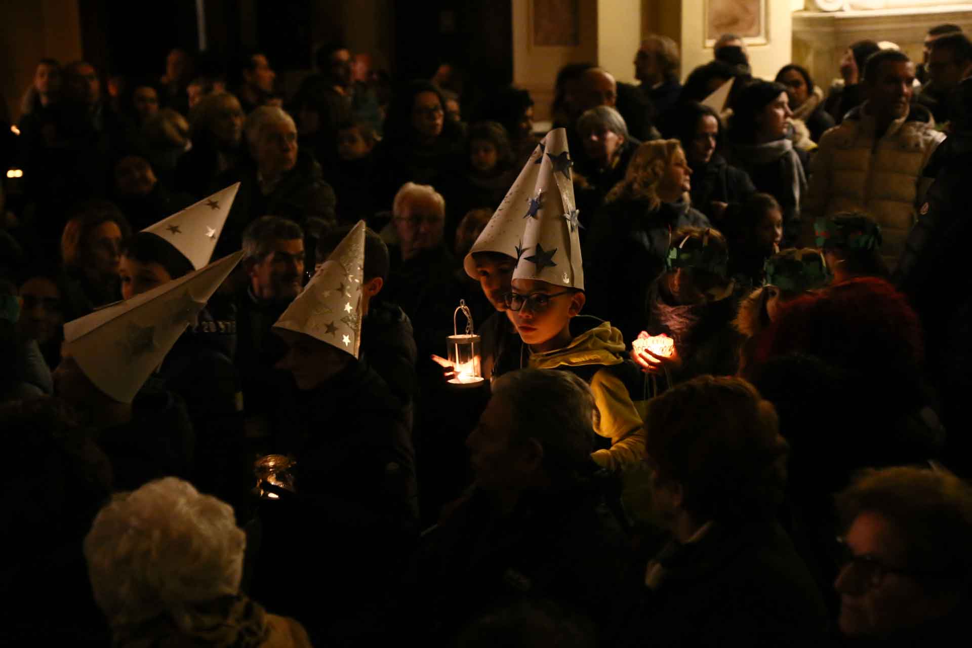 Notte delle Candele 2018