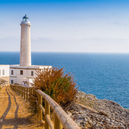 Otranto Lights on Puglia