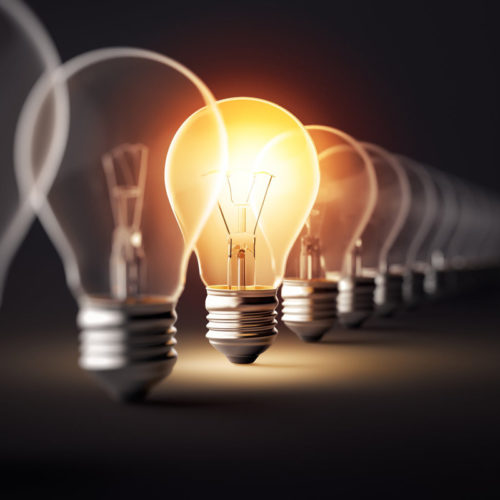 Lights on PIEM progetti Euforica