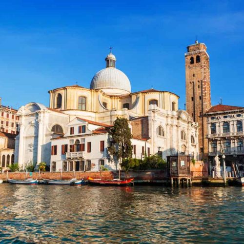 Lights on Italy Venezia