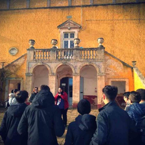 Notte delle Candele 2018 Masseria Ferragnano Locorotondo
