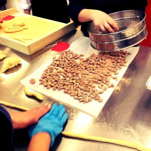 Cooking Touch Notte delle Candele 2018