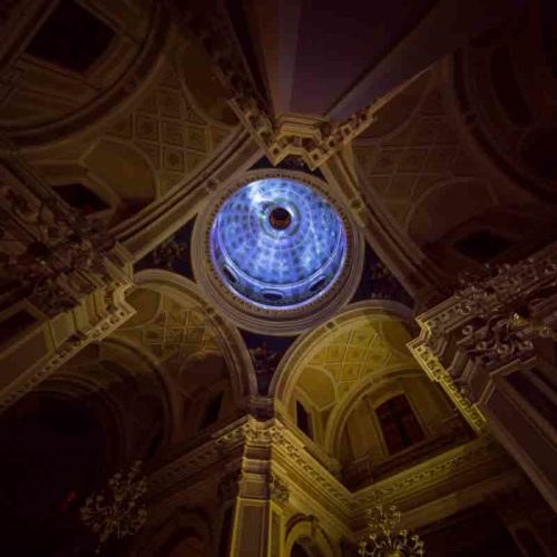 Chiesa Madre Locorotondo Notte delle Candele 2018