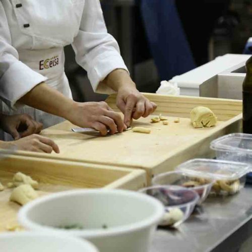 Eccelsa Cooking Class