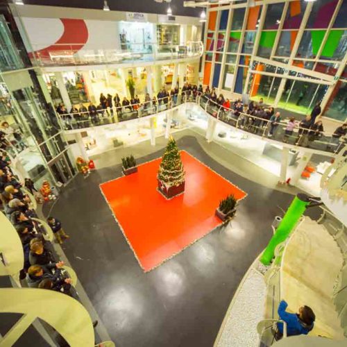 Galleria commerciale QuintoColore Locorotondo