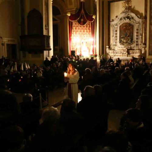 Notte delle Candele 2018