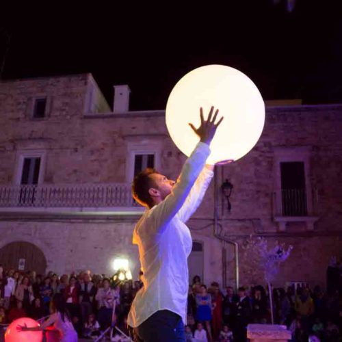 LUMinARIA 2018