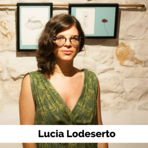 Lucia Lodeserto - Per(ec)cezioni di Luce