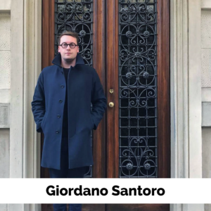 Giordano Santoro - Per(ec)cezioni di Luce