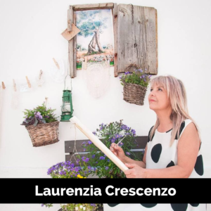 Laurenzia Crescenzo - Per(ec)cezioni di Luce