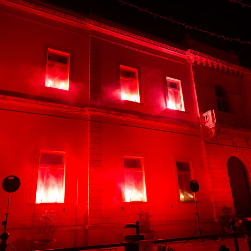 luminaria 2021