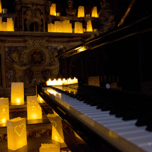 Concerto al buio Fasano