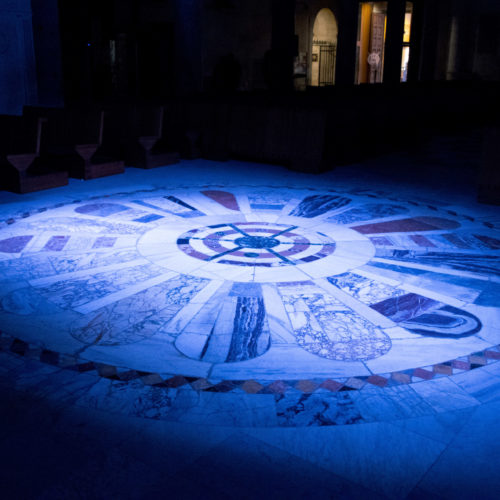 Notte delle candele 2022 Cattedrale Bari