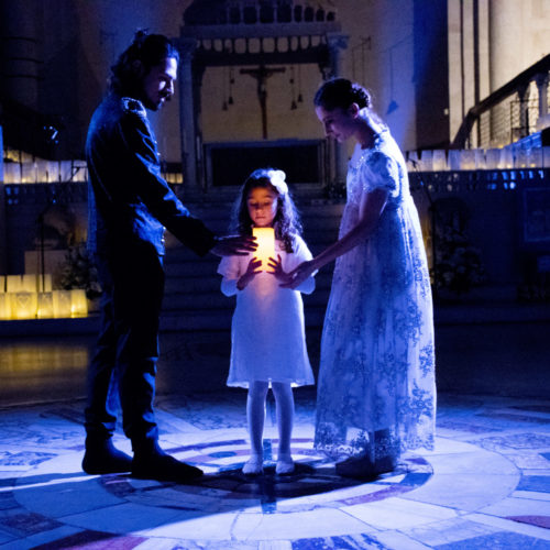 Notte delle candele 2022 Cattedrale Bari