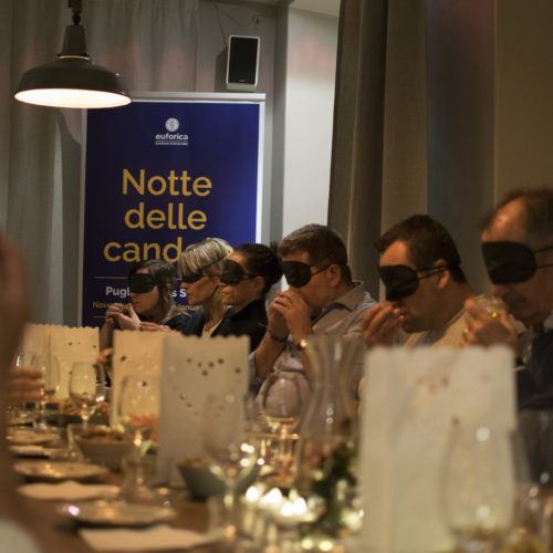 Oil tasting Stoccolma Notte delle Candele 2022