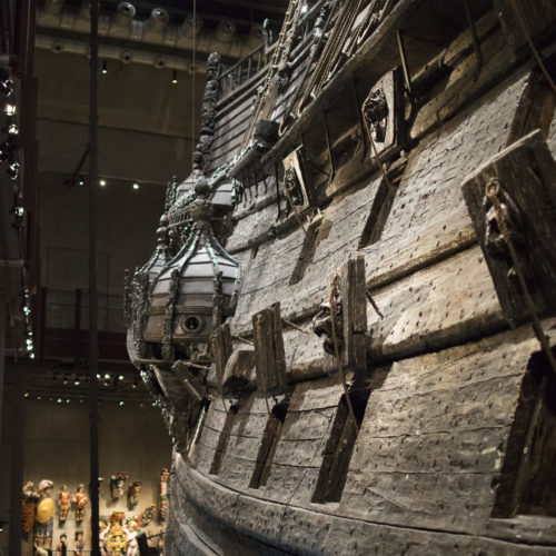 Visita guidata Vasa Museet