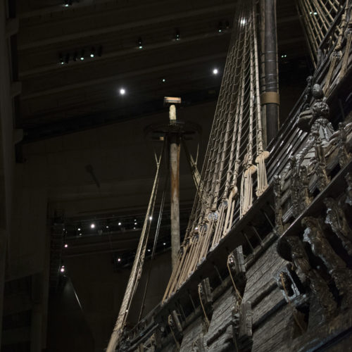 Visita guidata Vasa Museet